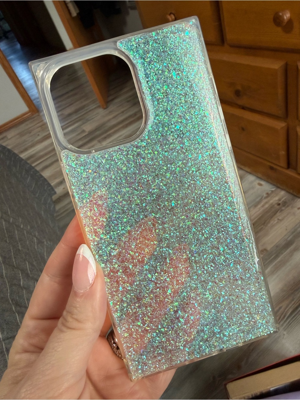 Flaunt Glitter Liquid Sparkle Phone Case iPhone 14 Pro Max
